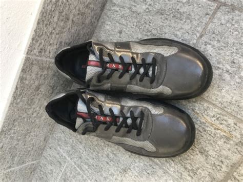 scarpe prada nere donna luna rossa|Scopri la nuova collezione di sneakers Prada donna su FARFETCH.